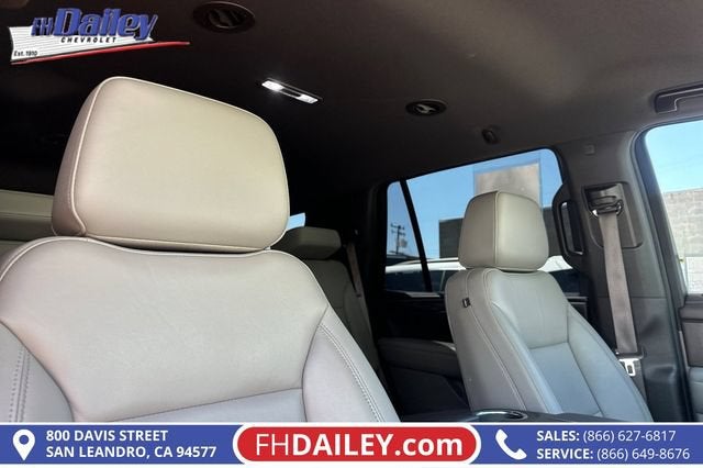 2021 Chevrolet Tahoe LT