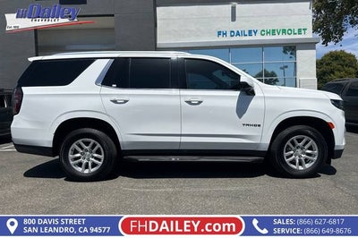 2021 Chevrolet Tahoe LT