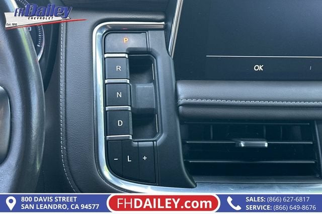 2021 Chevrolet Tahoe LT