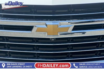 2021 Chevrolet Tahoe LT