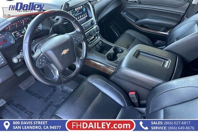 2019 Chevrolet Tahoe LT