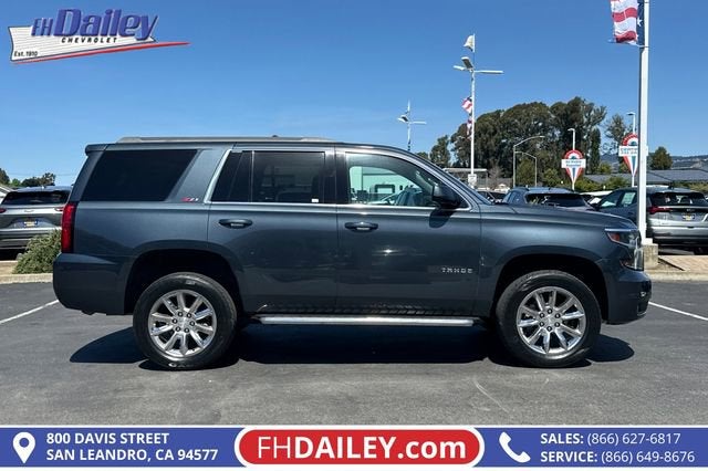 2019 Chevrolet Tahoe LT