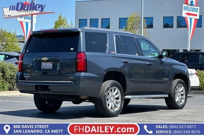 2019 Chevrolet Tahoe LT