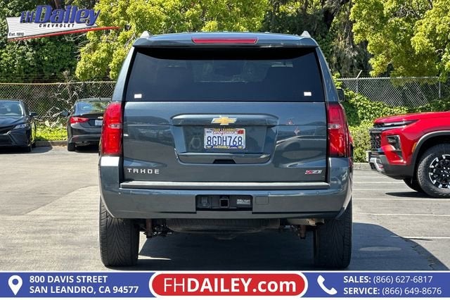 2019 Chevrolet Tahoe LT
