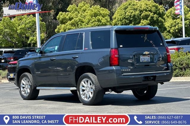 2019 Chevrolet Tahoe LT