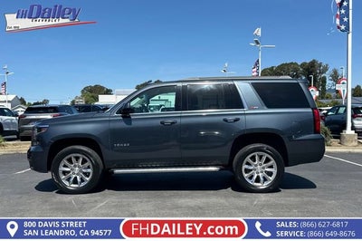 2019 Chevrolet Tahoe LT