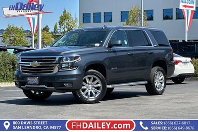 2019 Chevrolet Tahoe LT