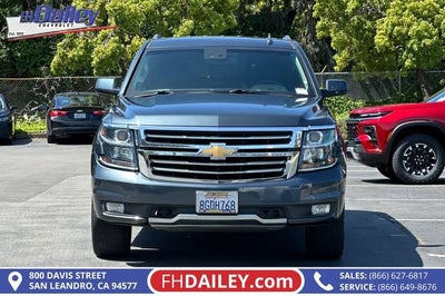 2019 Chevrolet Tahoe LT