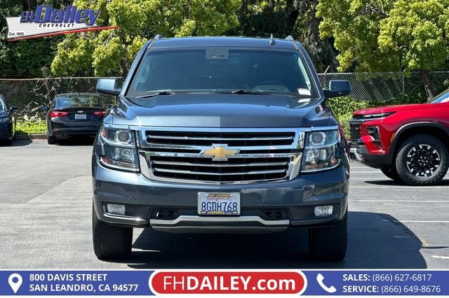 2019 Chevrolet Tahoe LT
