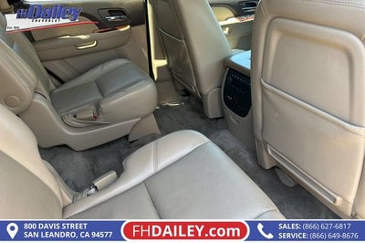 2013 Chevrolet Tahoe LTZ