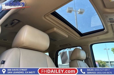 2013 Chevrolet Tahoe LTZ