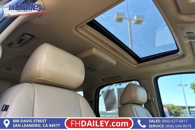 2013 Chevrolet Tahoe LTZ