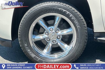 2013 Chevrolet Tahoe LTZ