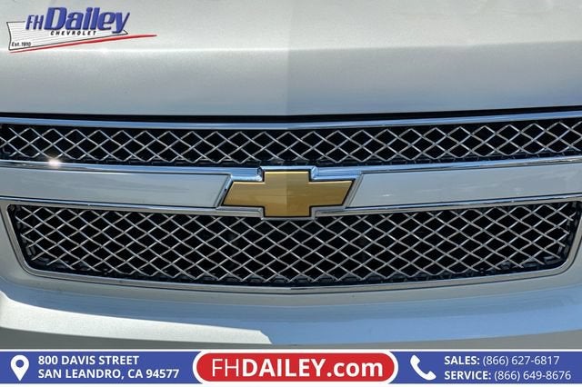 2013 Chevrolet Tahoe LTZ