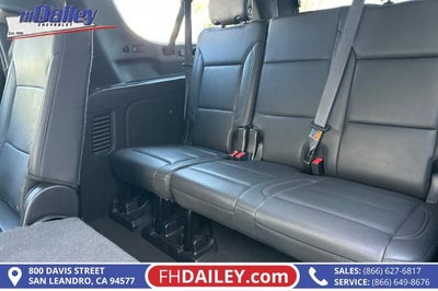 2024 Chevrolet Suburban LT
