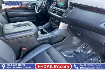 2024 Chevrolet Suburban LT