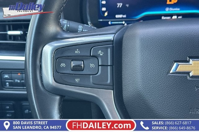 2024 Chevrolet Suburban LT