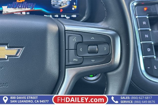 2024 Chevrolet Suburban LT