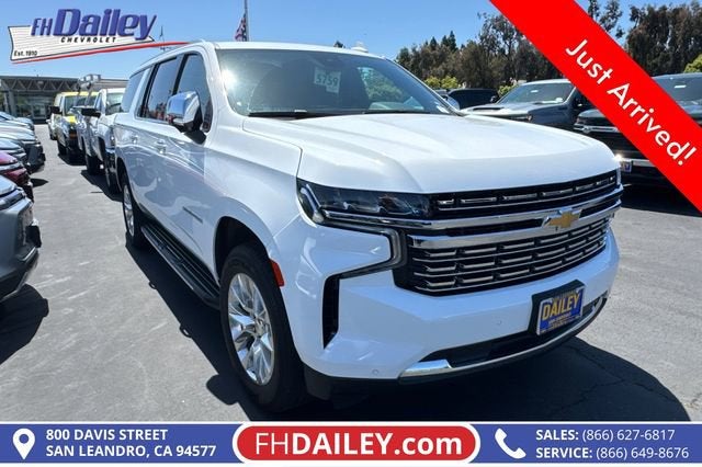 2024 Chevrolet Suburban Premier