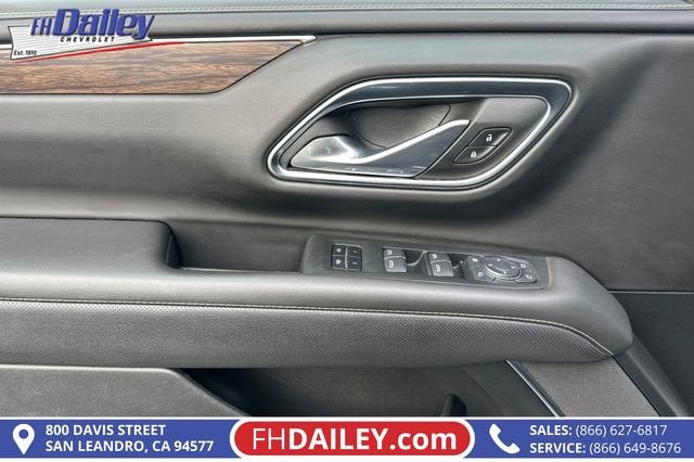 2024 Chevrolet Suburban Premier