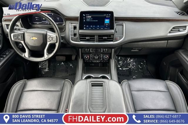 2024 Chevrolet Suburban Premier