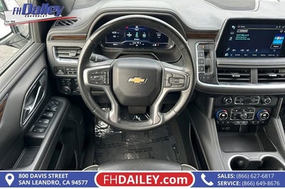 2024 Chevrolet Suburban Premier
