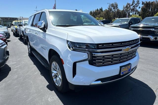2024 Chevrolet Suburban Premier