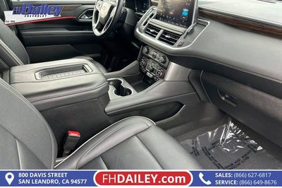 2024 Chevrolet Suburban Premier