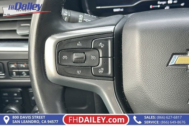 2024 Chevrolet Suburban Premier