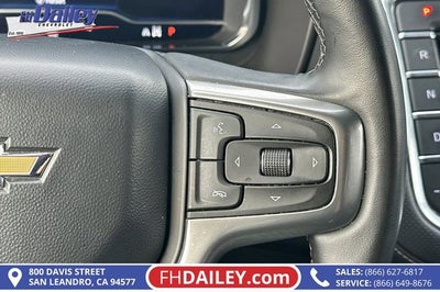 2024 Chevrolet Suburban Premier