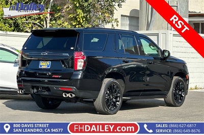 2022 Chevrolet Tahoe RST
