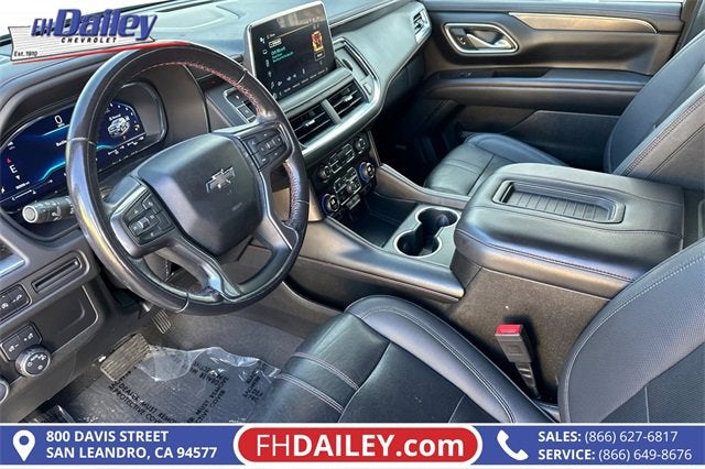 2022 Chevrolet Tahoe RST