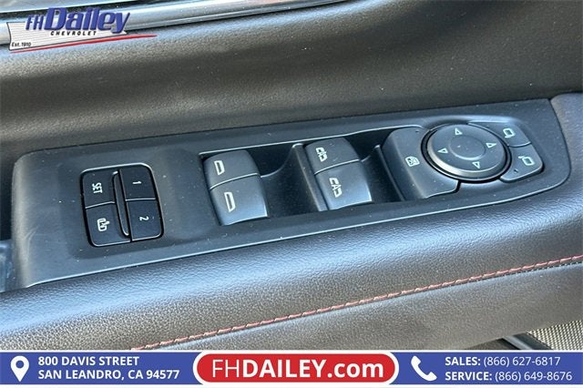 2022 Chevrolet Tahoe RST