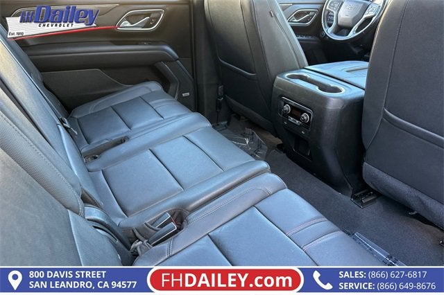 2022 Chevrolet Tahoe RST