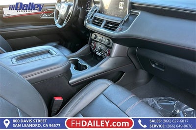 2022 Chevrolet Tahoe RST