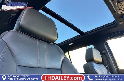 2022 Chevrolet Tahoe RST