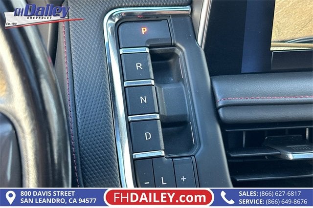 2022 Chevrolet Tahoe RST