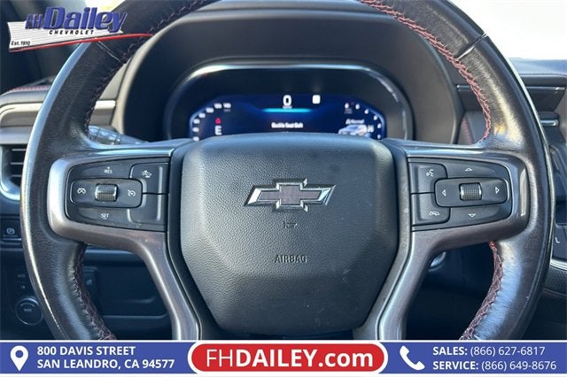 2022 Chevrolet Tahoe RST