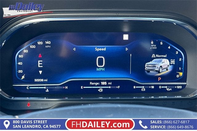 2022 Chevrolet Tahoe RST