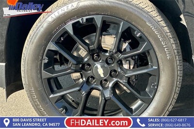 2022 Chevrolet Tahoe RST