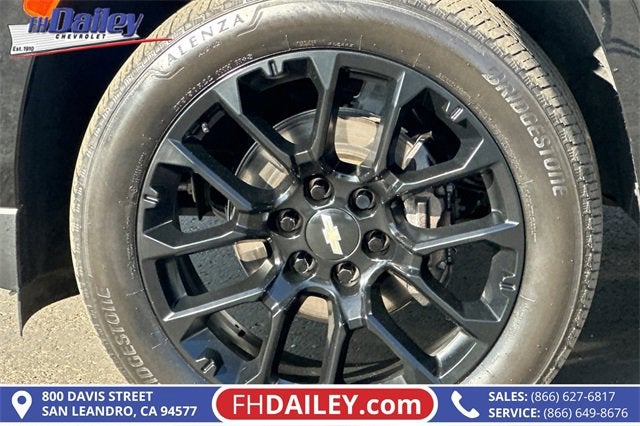 2022 Chevrolet Tahoe RST