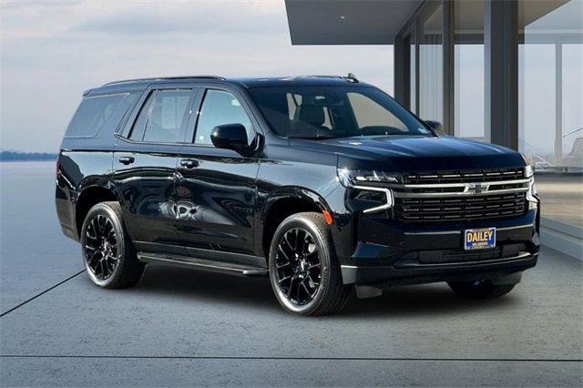 2022 Chevrolet Tahoe RST