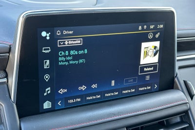 2022 Chevrolet Tahoe RST