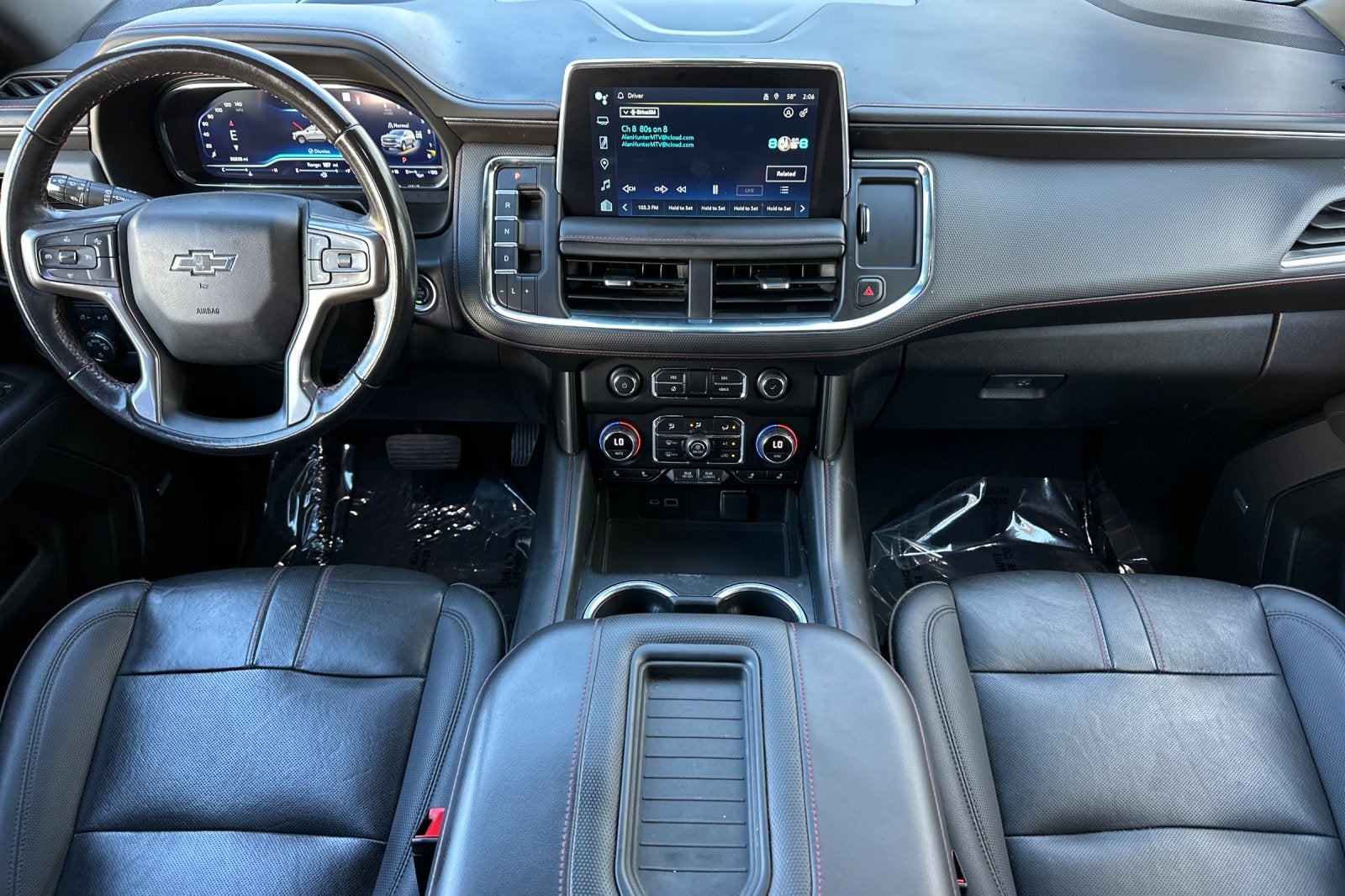 2022 Chevrolet Tahoe RST