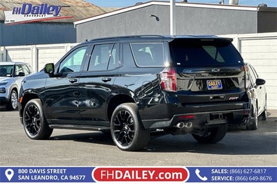 2022 Chevrolet Tahoe RST