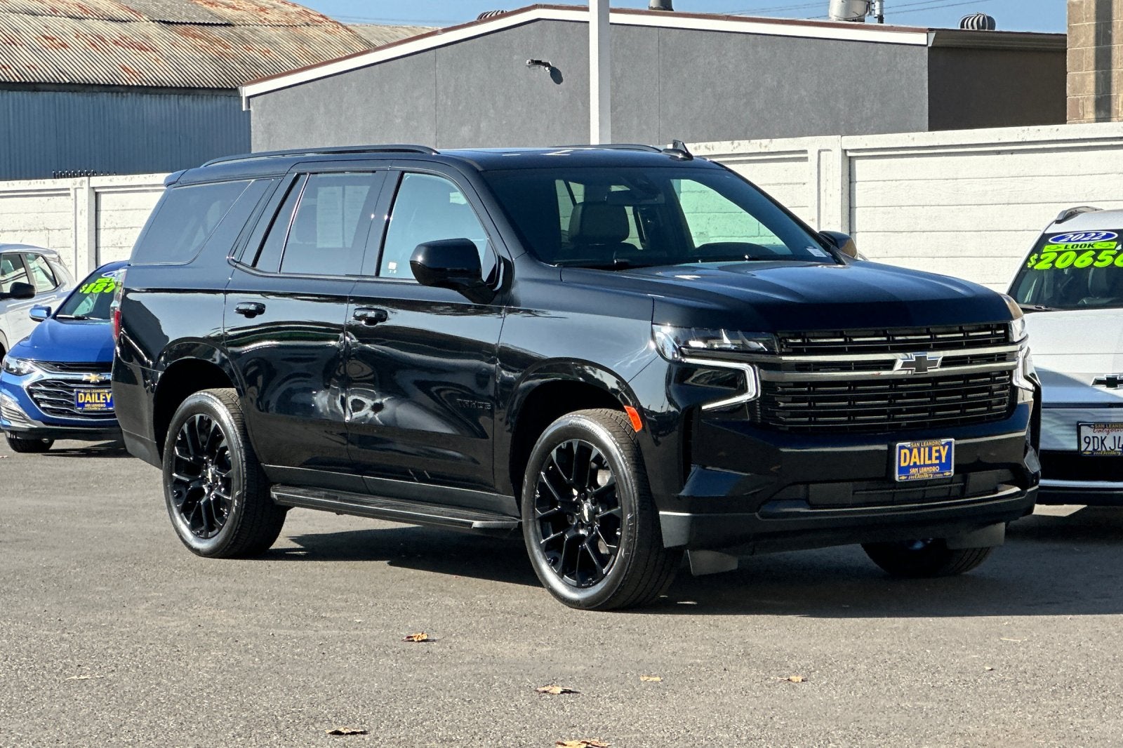 2022 Chevrolet Tahoe RST