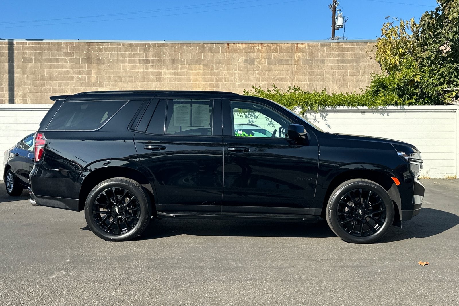 2022 Chevrolet Tahoe RST
