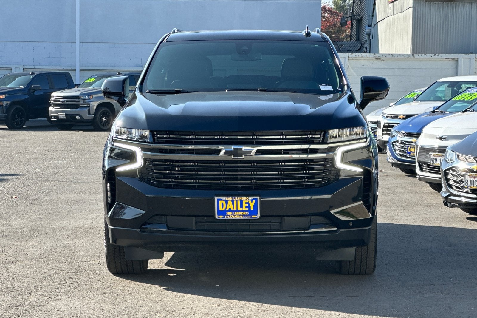 2022 Chevrolet Tahoe RST