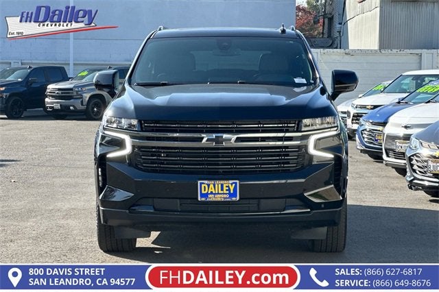 2022 Chevrolet Tahoe RST