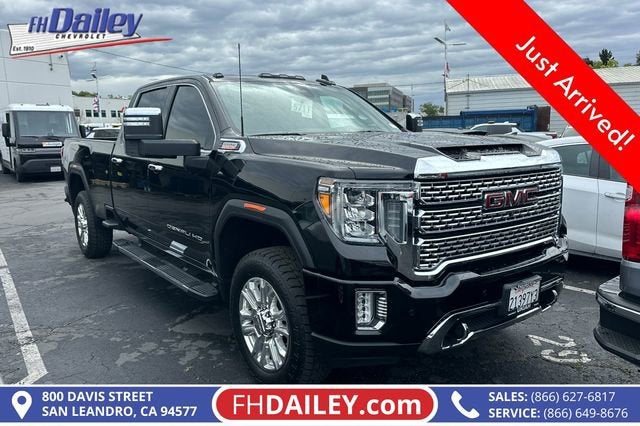 2022 GMC Sierra 3500 HD Denali